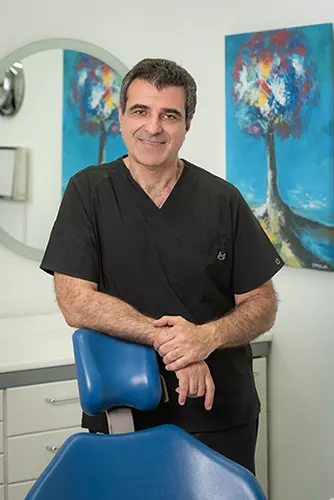 Στοματολόγος Οδοντίατρος Ζακόπουλος Αθανάσιος