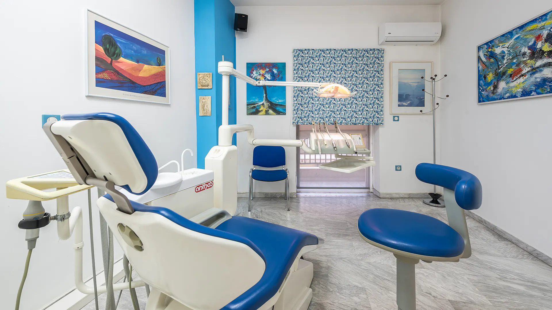 Στοματολογικό Ιατρείο 01